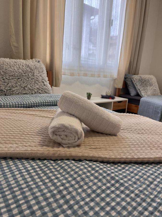 Vito Apartments 야이체 외부 사진