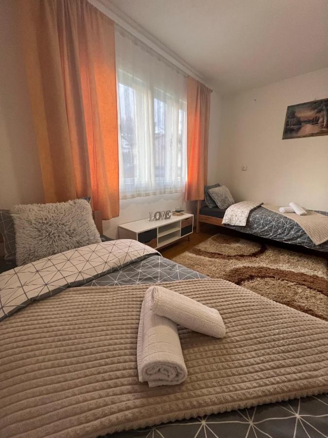 Vito Apartments 야이체 외부 사진